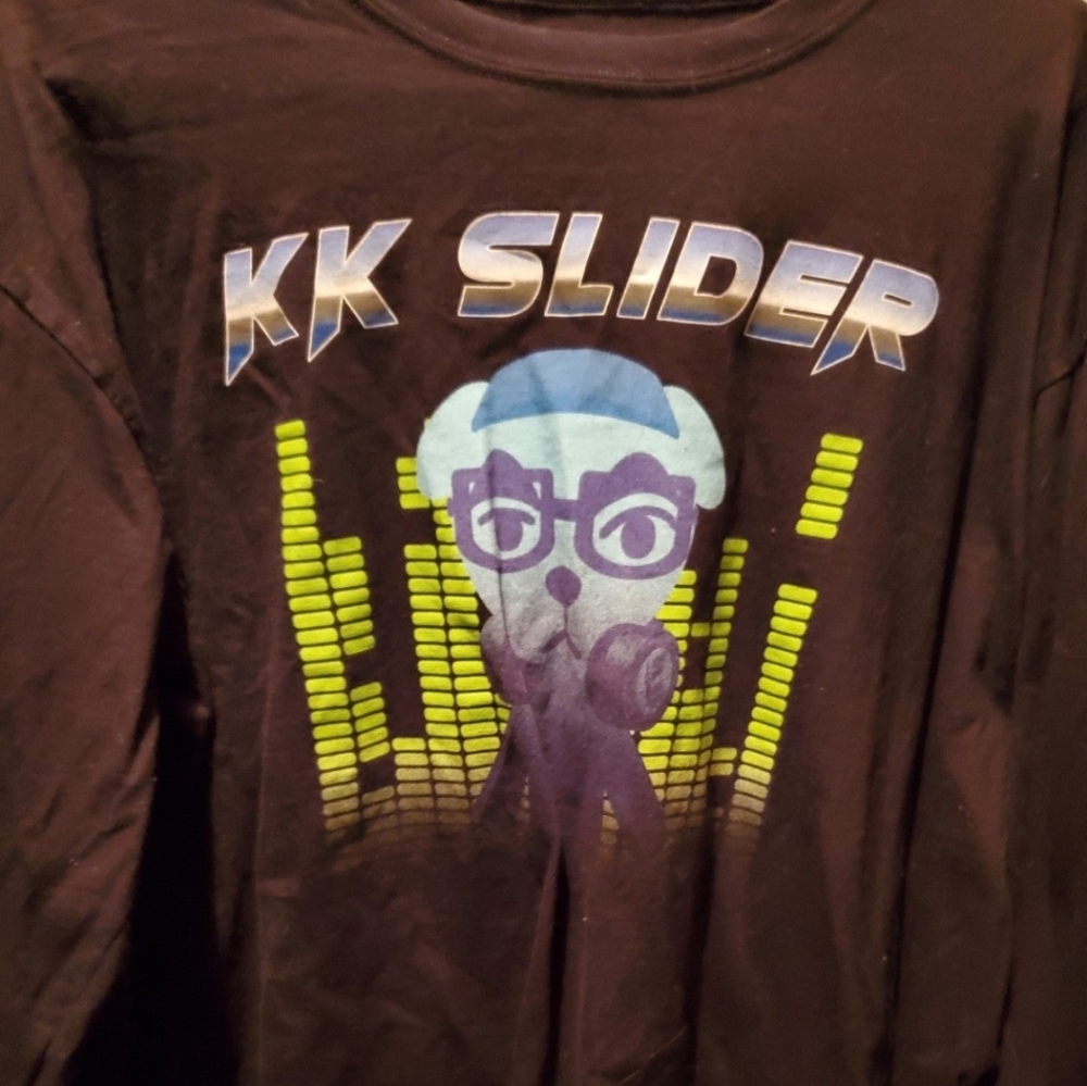 Animal Crossing KK Shirt